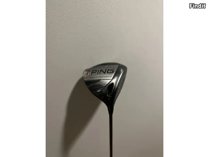 Myydään Ping G400 Driver