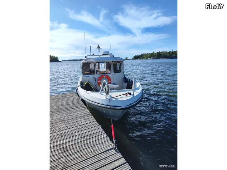 Myydään Minor 28