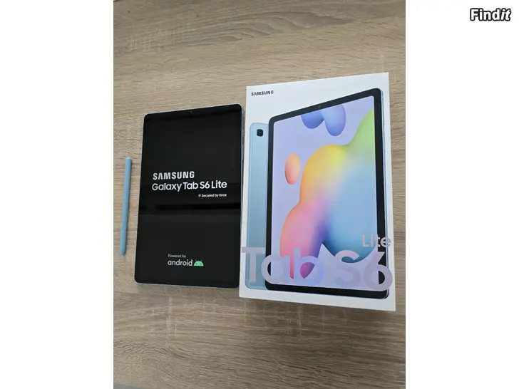 Säljes Samsung Galaxy Tab S6 Lite WiFi