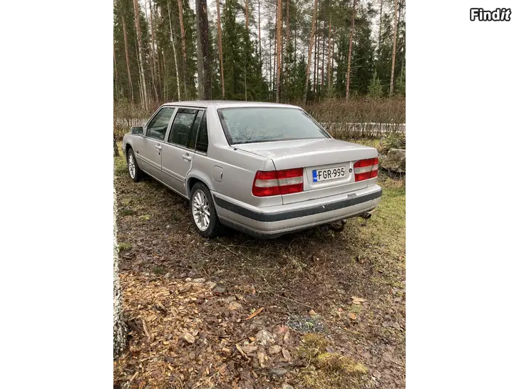Säljes Volvo 960