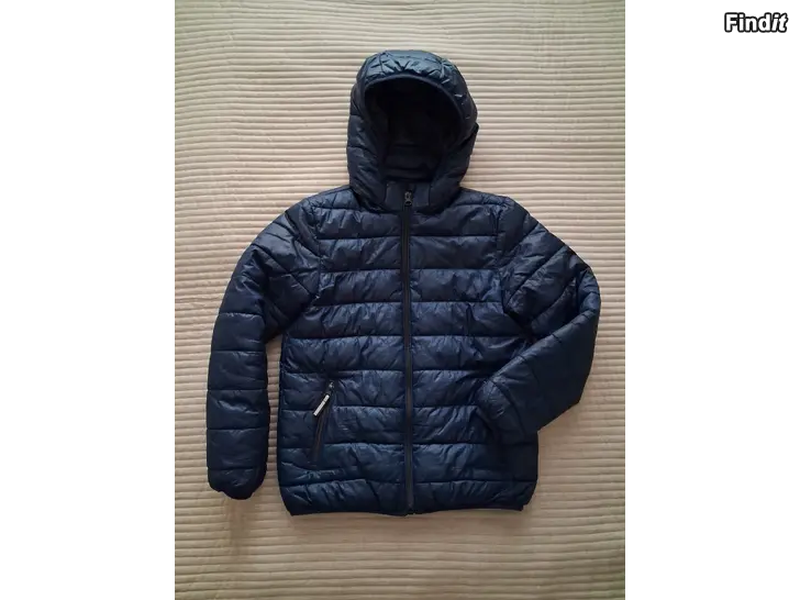 Myydään lättvadderad jacka / välikausitakki