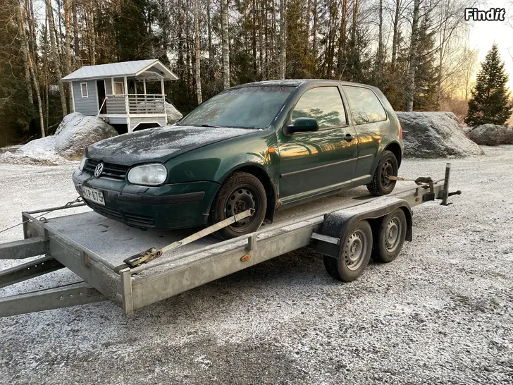 Myydään Peltoauto