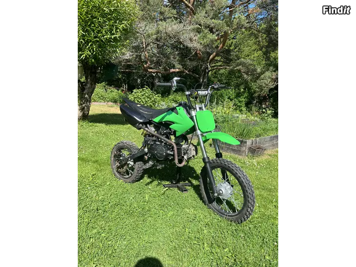 Säljes Xpro 125cc fiddy
