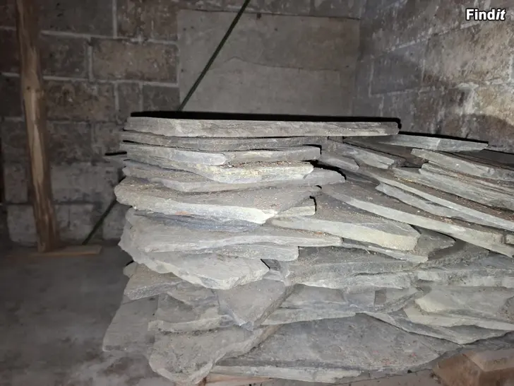 Myydään Liuskekiveä