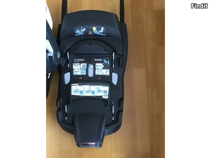 Säljes Isofix barnstol