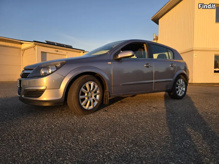 Säljes Opel astra H