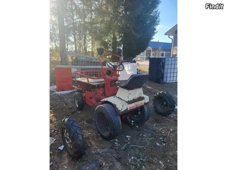Säljes Minkomatic 209 SLA