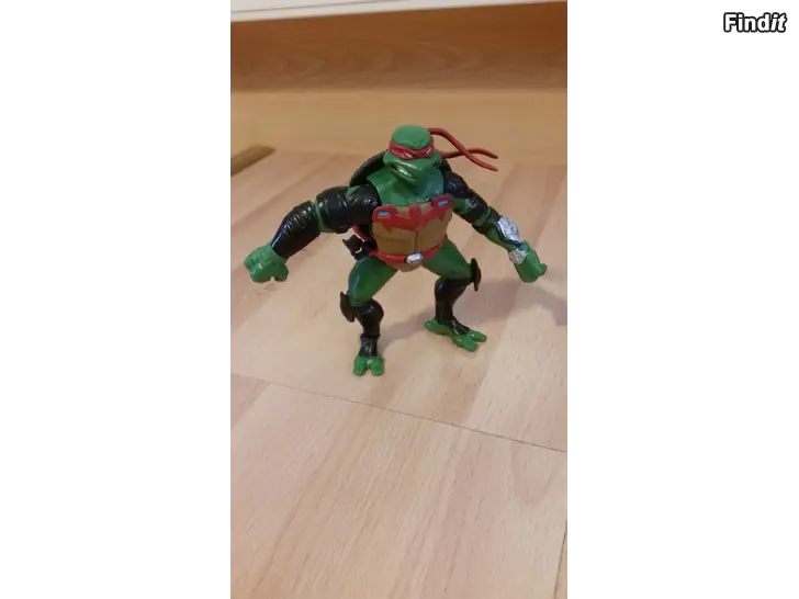 Myydään Teenage Mutant Ninja Turtles Raphael -hinta 8e