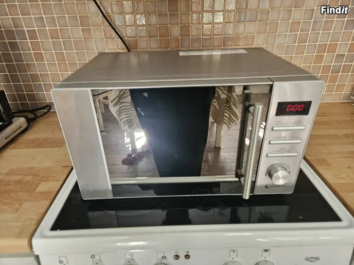 Säljes Mikro