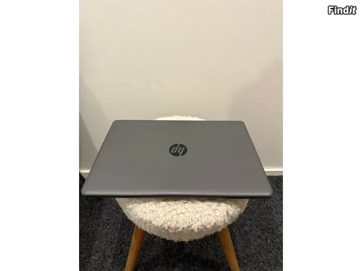 Myydään HP 250 G6 Notebook PC + Laturi tulee mukaan