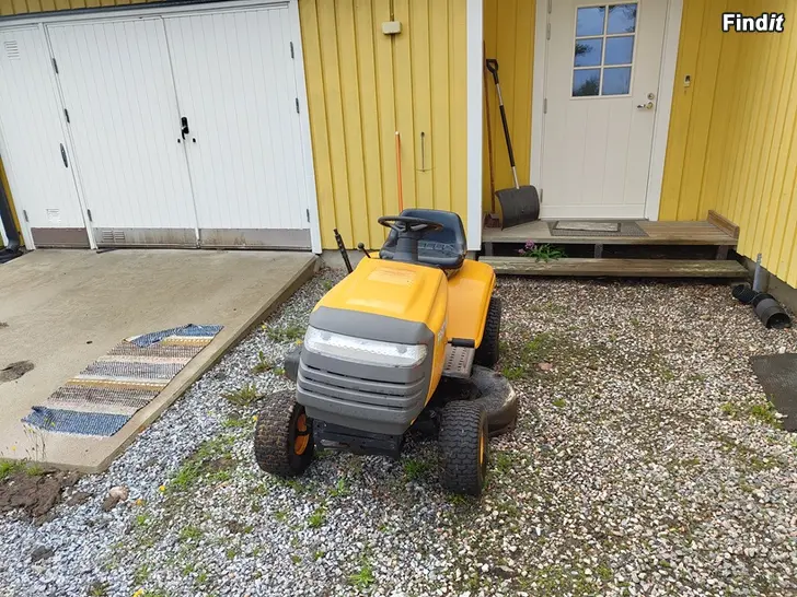Säljes Gräsklippare Partner 12-107 Reservdelsklippare