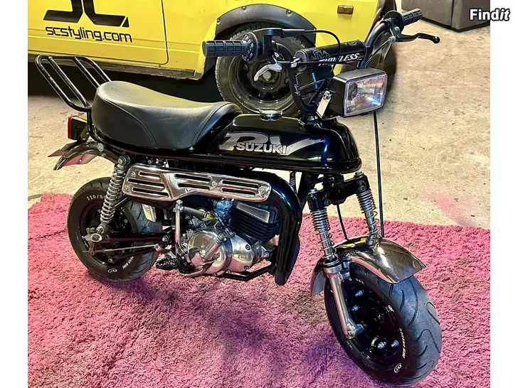 Säljes Suzuki PV -99, 16-BMY