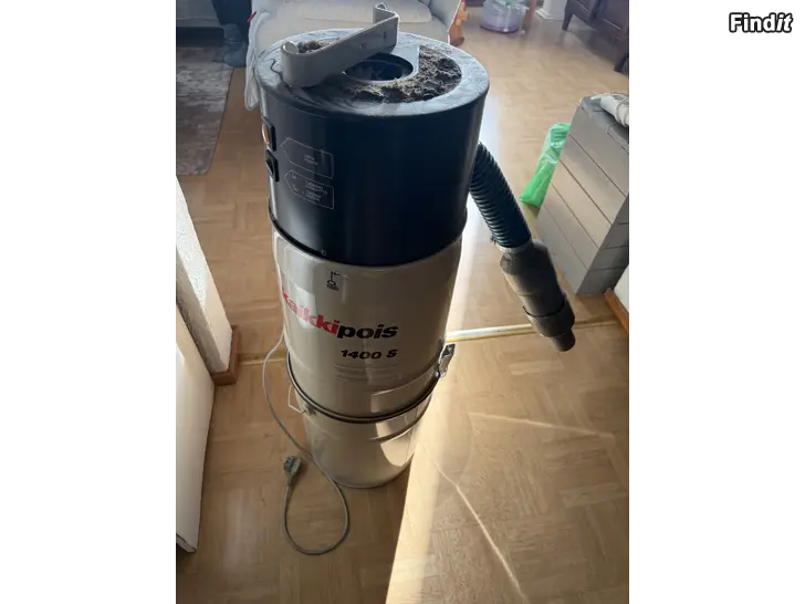 Myydään Allaway KP-1400 S keskuspölynimuri 1350W