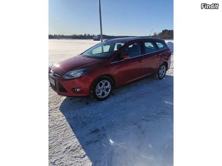 Säljes Ford Focus 2014