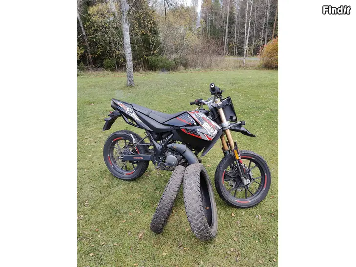 Säljes Generic KSR Moto