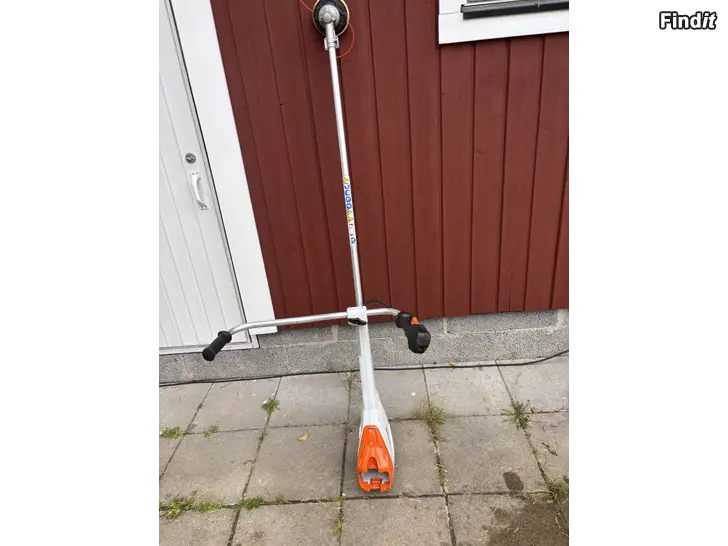 Säljes Stihl FSA 135 trimmer/röjsåg
