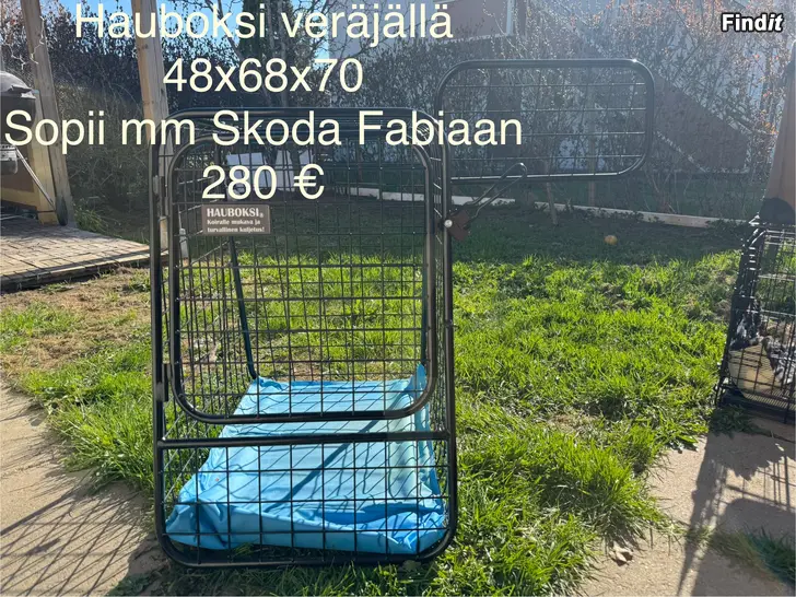 Säljes Hundtillbehör