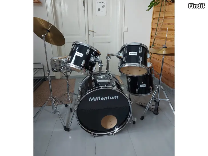 Säljes Trumset Millenium