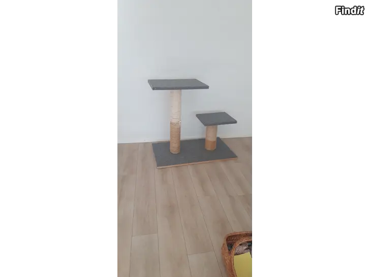 Säljes Kattställning