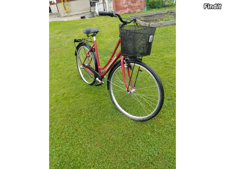 Säljes 28 3v Monark