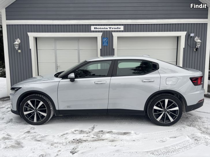 Säljes Polestar 2 Standard Range -2020 k.45tkm