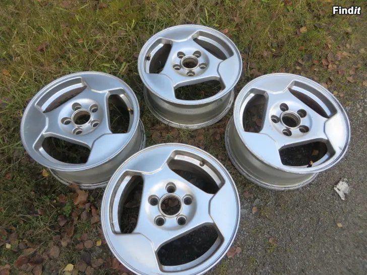 Säljes Saab Fäljar