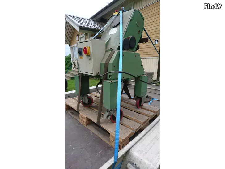 Myydään Hitsausviistekone FIM V20