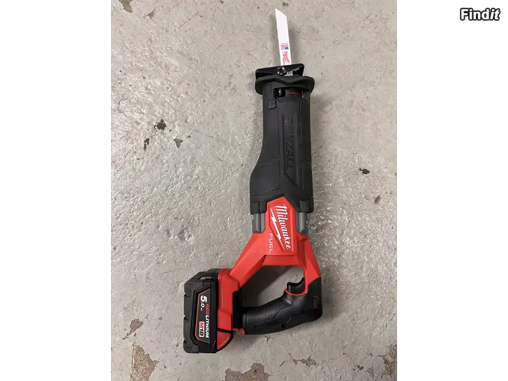 Säljes Milwaukee såg