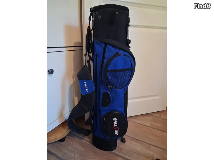 Säljes Golfset junior