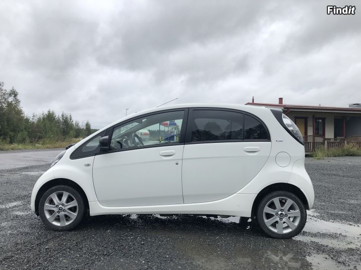 Säljes Citroen c-zero