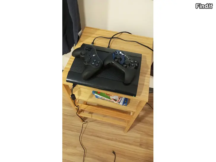 Vaihdetaan PS3+REDMI VAIHTO PC