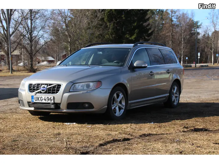 Säljes Volvo v70 1,6d 2011 296tkm