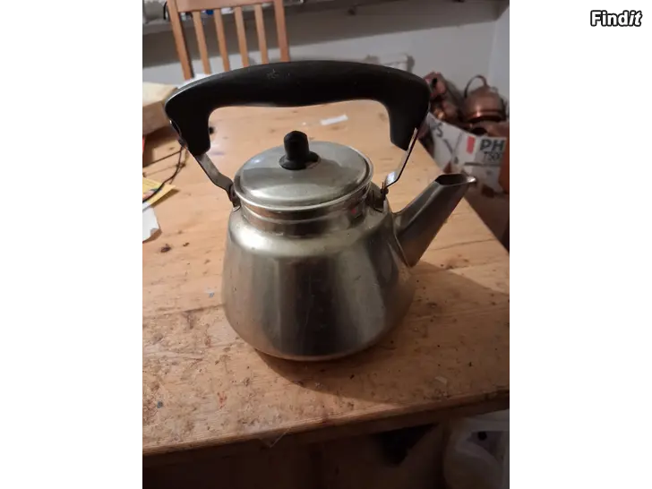 Säljes Kaffe kokare