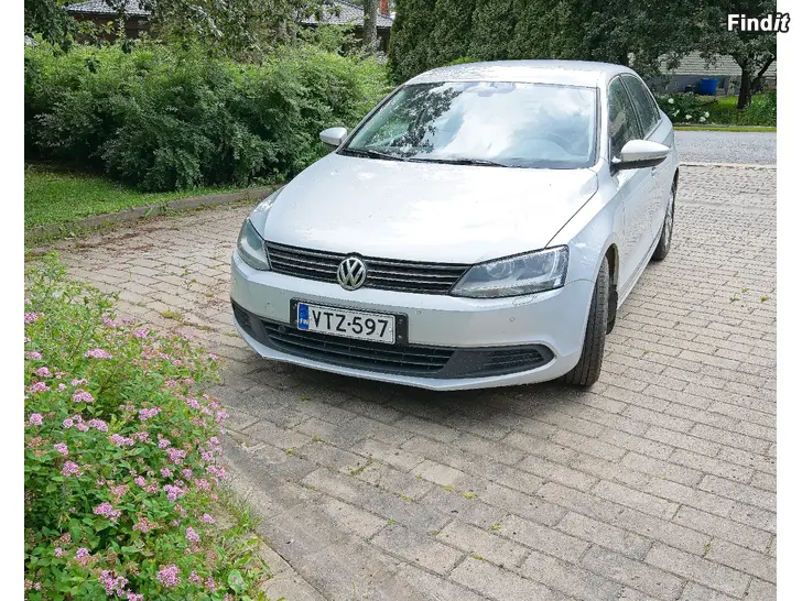 Säljes Fin VW Jetta säljes