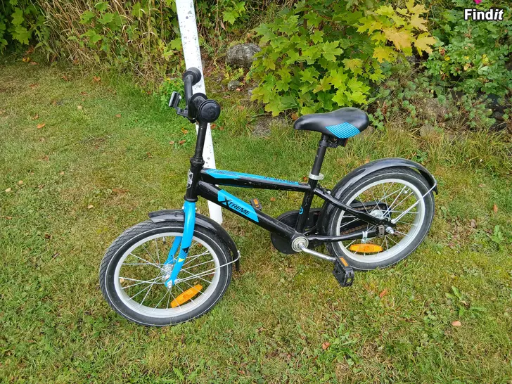 Myydään Cykel
