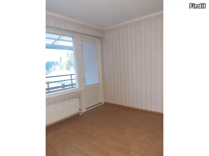 Vuokrataan Uthyres 2r +kök i Vörå centrum