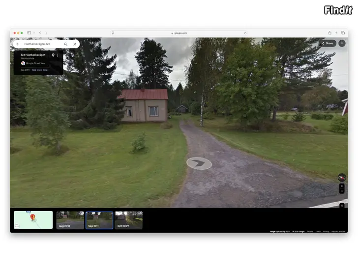 Säljes Två tomter i Terjärv, Kronoby