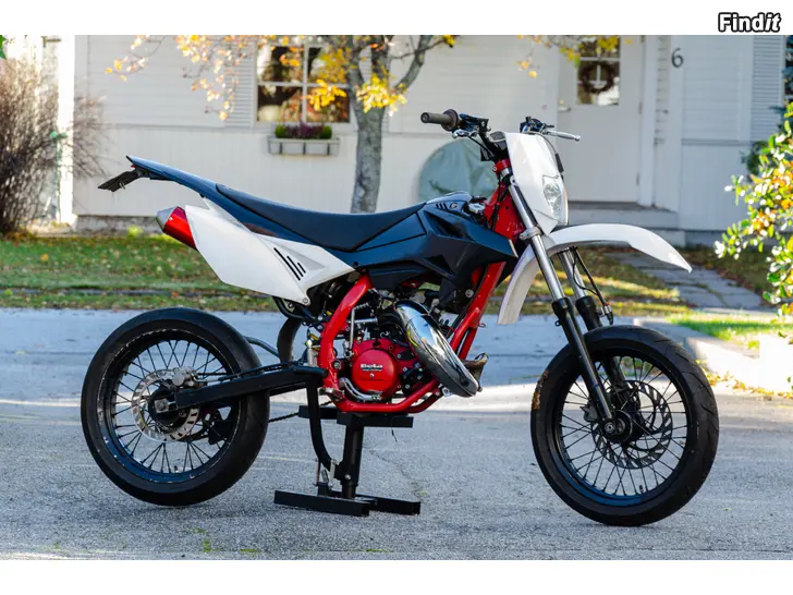 Myydään Beta RR50 2017