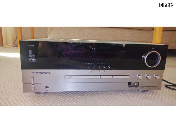 Säljes harman/kardon AVR130