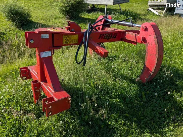 Säljes Stockgrip