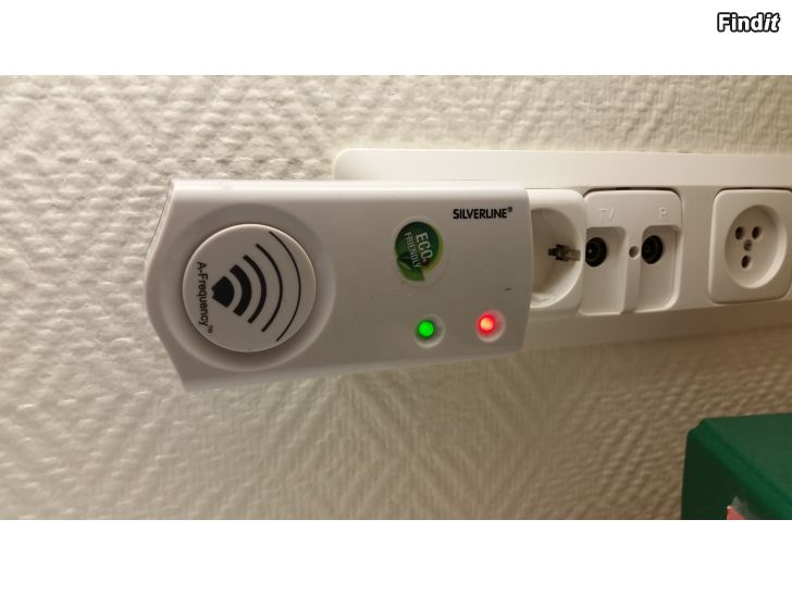 Myydään Silverline hiirenkarkotin Eco Friendly -10e
