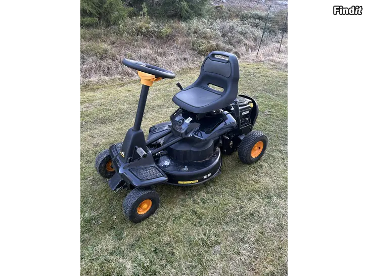 Myydään McCulloch M95-66x