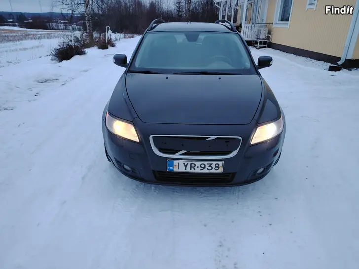 Säljes Volvo