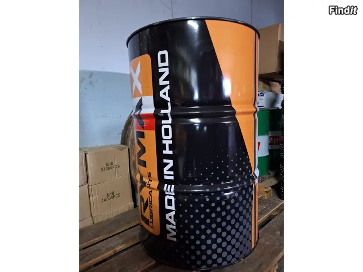 Säljes Rymax Hydrauloljor