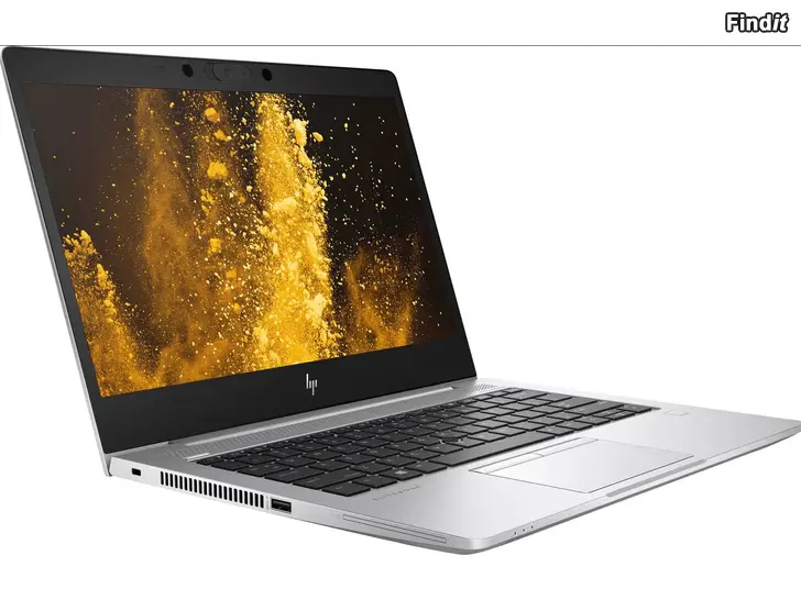 Myydään HP EliteBook 13,3 kannettava, Win 11