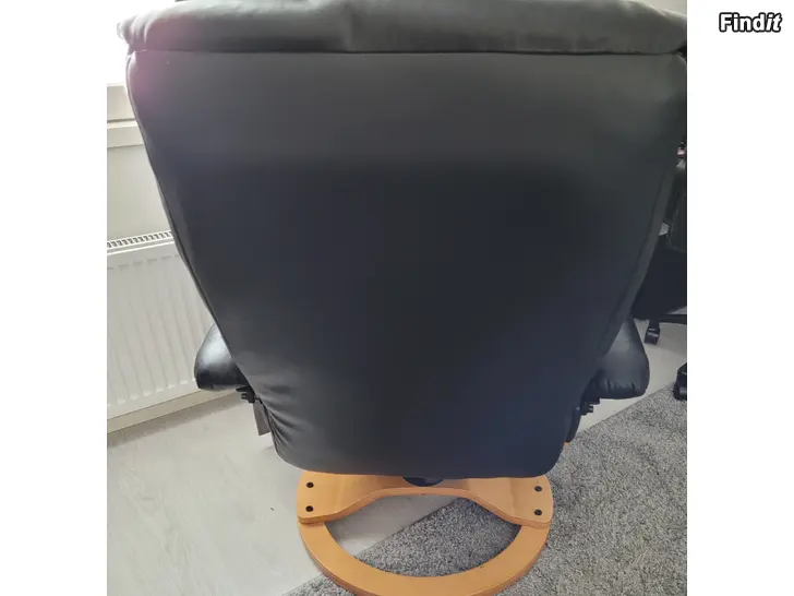 Annetaan Nojatuoli ilmaiseksi