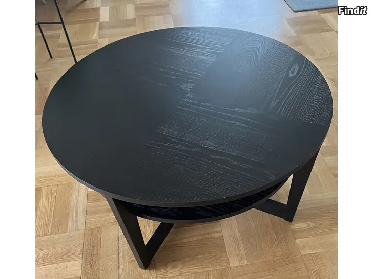 Säljes IKEA Vejmon soffbord