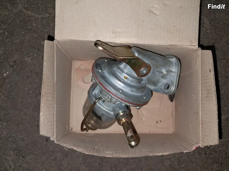 Säljes Bränslepump