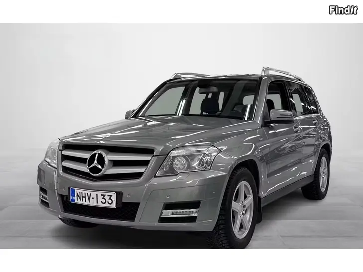 Säljes Mercedes-Benz GLK