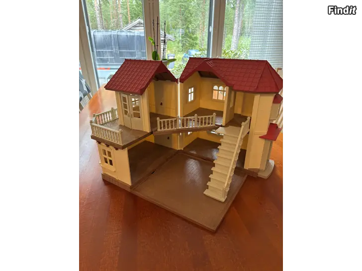 Säljes Sylvania hus